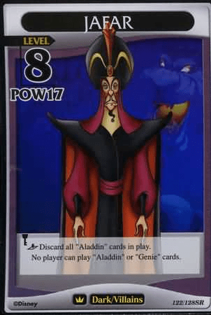 Jafar - FOIL